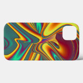 Coques Case-Mate iPhone Printemps Été Automne Fleurs Magie (Verso (horizontal))