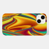 Coques Case-Mate iPhone Printemps Été Automne Fleurs Magie (Verso (horizontal))