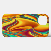 Coques Case-Mate iPhone Printemps Été Automne Fleurs Magie (Verso (horizontal))