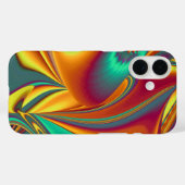 Coques Case-Mate iPhone Printemps Été Automne Fleurs Magie (Verso (horizontal))