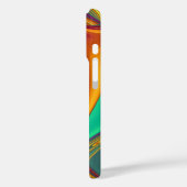 Coques Case-Mate iPhone Printemps Été Automne Fleurs Magie (Verso / Gauche)