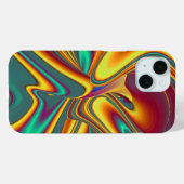 Coques Case-Mate iPhone Printemps Été Automne Fleurs Magie (Verso (horizontal))