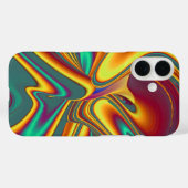 Coques Case-Mate iPhone Printemps Été Automne Fleurs Magie (Verso (horizontal))