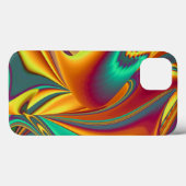 Coques Case-Mate iPhone Printemps Été Automne Fleurs Magie (Verso (horizontal))