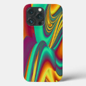 Coques Case-Mate iPhone Printemps Été Automne Fleurs Magie (Verso)