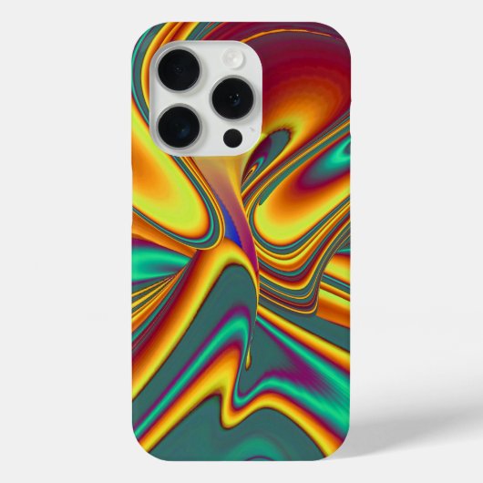 Coques Case-Mate iPhone Printemps Été Automne Fleurs Magie (Verso)