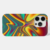 Coques Case-Mate iPhone Printemps Été Automne Fleurs Magie (Verso (horizontal))