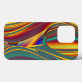 Coques Case-Mate iPhone Printemps Été Automne Fleurs Magie (Verso (horizontal))