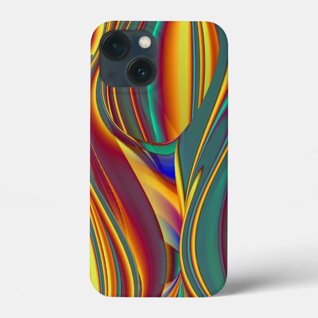 Coques Case-Mate iPhone Printemps Été Automne Fleurs Magie (Verso)