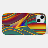 Coques Case-Mate iPhone Printemps Été Automne Fleurs Magie (Verso (horizontal))