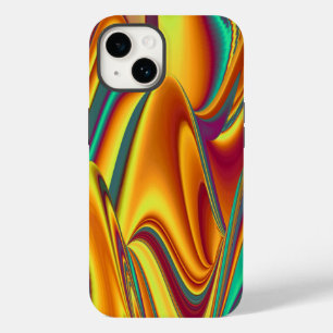 Coque Pour iPhone 14 Printemps Été Automne Fleurs Magie
