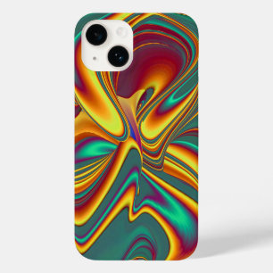 Coque Pour iPhone 14 Printemps Été Automne Fleurs Magie