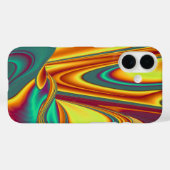 Coques Case-Mate iPhone Printemps Été Automne Fleurs Magie (Verso (horizontal))