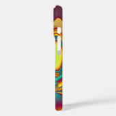 Coques Case-Mate iPhone Printemps Été Automne Fleurs Magie (Verso / Gauche)