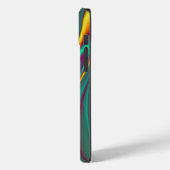 Coques Case-Mate iPhone Printemps Été Automne Fleurs Magie (Verso / Gauche)