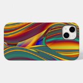 Coques Case-Mate iPhone Printemps Été Automne Fleurs Magie (Verso (horizontal))