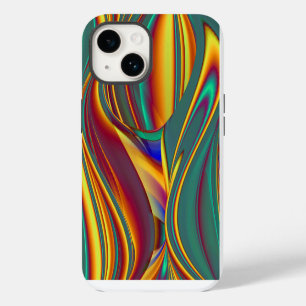 Coque Pour iPhone 14 Printemps Été Automne Fleurs Magie