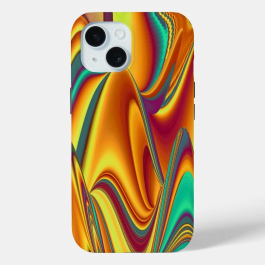Coques Case-Mate iPhone Printemps été automne fleurs magiques (Verso)