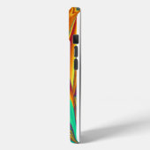 Coques Case-Mate iPhone Printemps été automne fleurs magiques (Verso / Gauche)