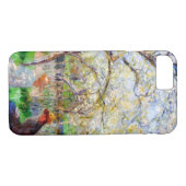 Coques Case-Mate iPhone Printemps, Monet (Dos (Horizontal))