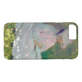 Coques Case-Mate iPhone Printemps, Monet (Dos (Horizontal))