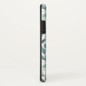 Coques Case-Mate iPhone Printemps. Motif floral aquarelle (Dos/Droite)