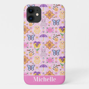Case-Mate iPhone Case Printemps mou