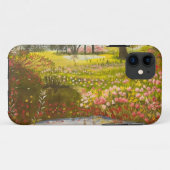 Coques Case-Mate iPhone Printemps près de l'étang, par Gary Poling (Dos (Horizontal))