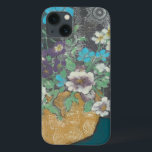 Coques Pour iPhone Printemps riche I<br><div class="desc">Floral</div>