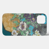Coques Case-Mate iPhone Printemps riche I (Verso (horizontal))