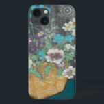 Etui iPhone Case-Mate Printemps riche I<br><div class="desc">Floral</div>