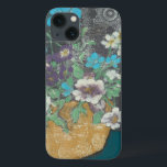 Case-Mate iPhone Case Printemps riche I<br><div class="desc">Floral</div>