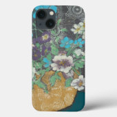 Coques Case-Mate iPhone Printemps riche I (Verso)
