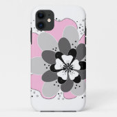 Coques Case-Mate iPhone Printemps rose (Dos)