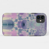 Coques Case-Mate iPhone Printemps Violet (Dos (Horizontal))