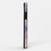 Coques Case-Mate iPhone Printemps Violet (Dos/Droite)
