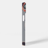 Coques Case-Mate iPhone 💖 🌠 "Pris dans ton orbite" (Verso / Droite)
