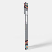 Coques Case-Mate iPhone 💖 🌠 "Pris dans ton orbite" (Verso / Gauche)