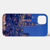 Coques Case-Mate iPhone Pris du toit de la prison sur Alcatraz (Verso (horizontal))