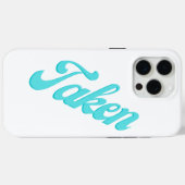 Coques Case-Mate iPhone prise (Verso (horizontal))