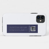 Coques Case-Mate iPhone Prise en charge réseau Capa para iphone (Dos (Horizontal))