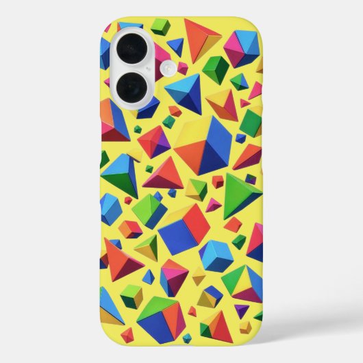 Coques Case-Mate iPhone Prismatic Scatter (Verso)