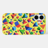 Coques Case-Mate iPhone Prismatic Scatter (Verso (horizontal))