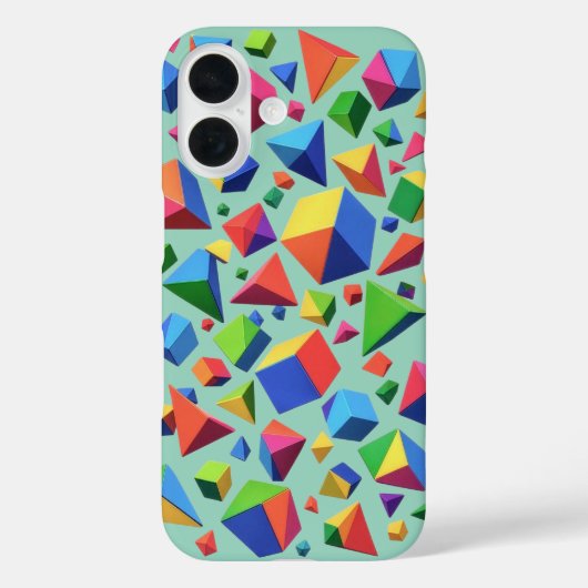 Coques Case-Mate iPhone Prismatic Scatter (Verso)