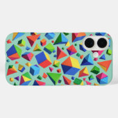 Coques Case-Mate iPhone Prismatic Scatter (Verso (horizontal))