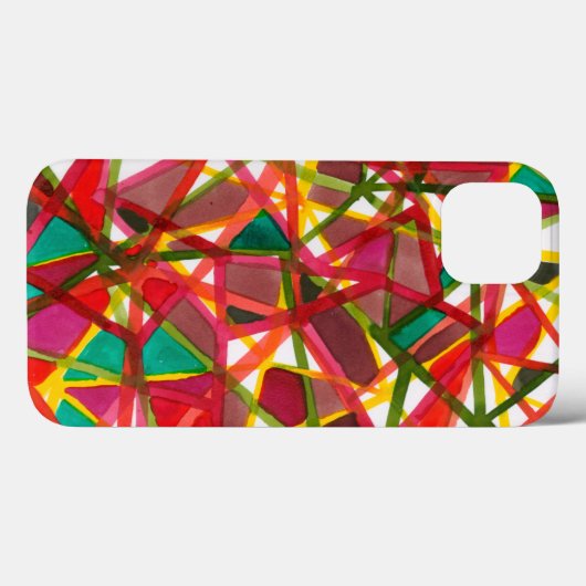 Coques Case-Mate iPhone Prismatique II (Verso (horizontal))
