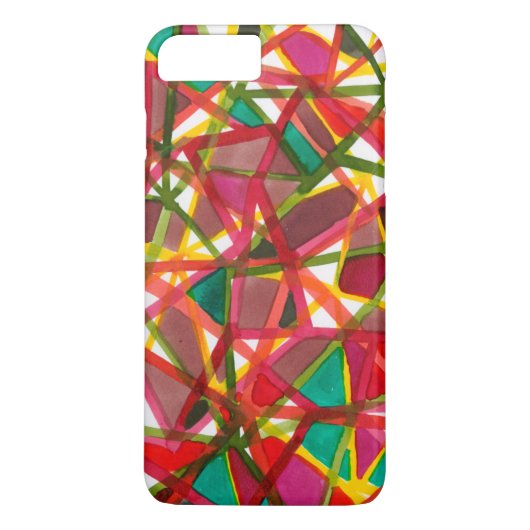 Coques Case-Mate iPhone Prismatique II (Dos)