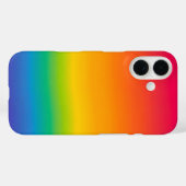 Coques Case-Mate iPhone Prisme Lumineux - Art Spectre Arc-en-Ciel Vibrant (Verso (horizontal))