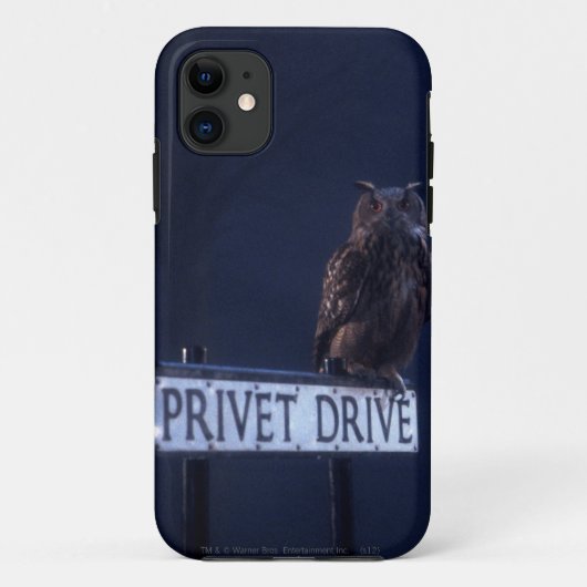Coques Case-Mate iPhone Privet Drive (Dos)
