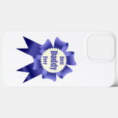 Coques Case-Mate iPhone Prix Best Daddy Ever pour le Père (Verso (horizontal))